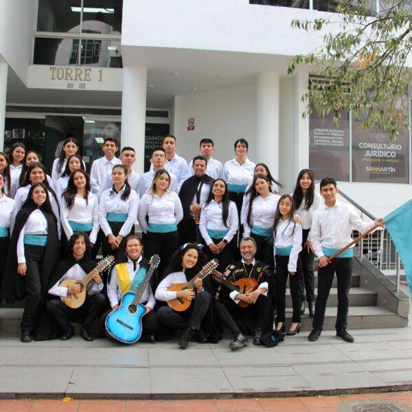 ¡El Festival Cultural Sanmartiniano nos cautivó con su ritmo y color!