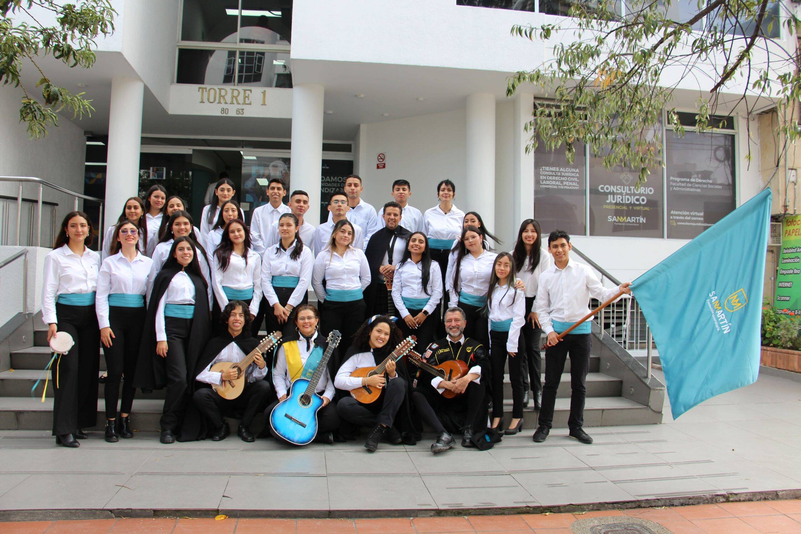 ¡El Festival Cultural Sanmartiniano nos cautivó con su ritmo y color!