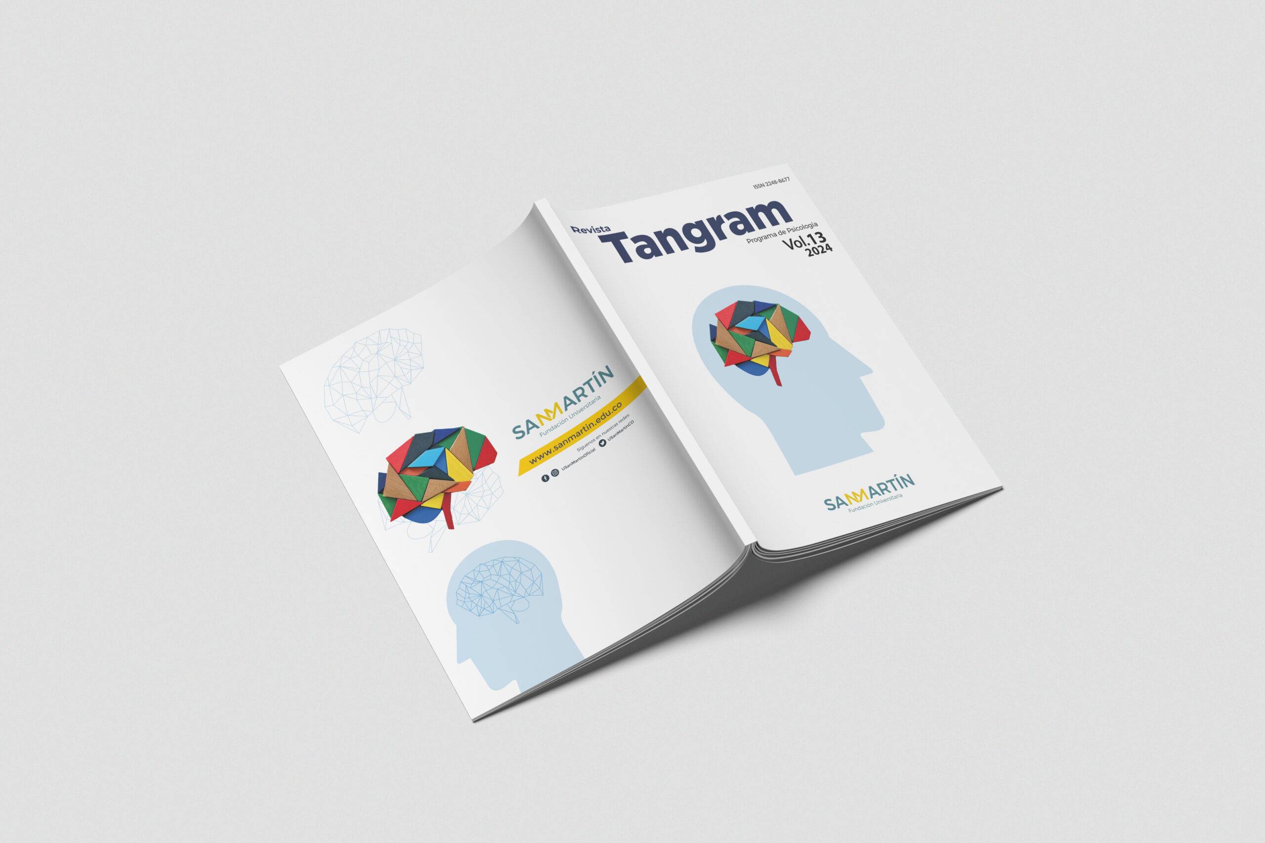 Revista Tangram: Reflexiones sociales y desafíos de la psicología en la era de la IA