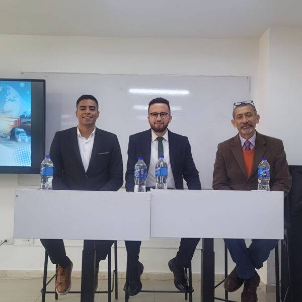 La San Martín conmemora el Día del Negociador Internacional con un foro sobre perspectivas de negocios en Nariño