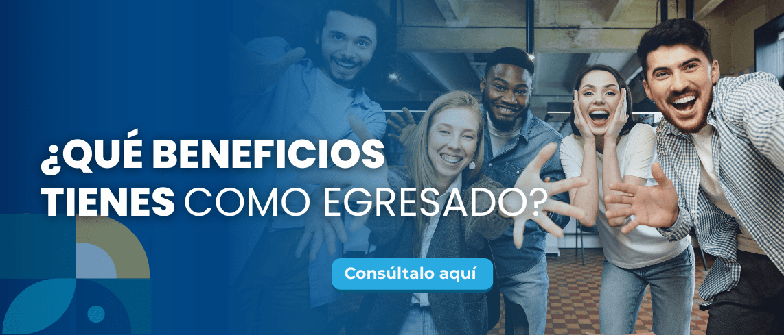 BANNER beneficios egresados