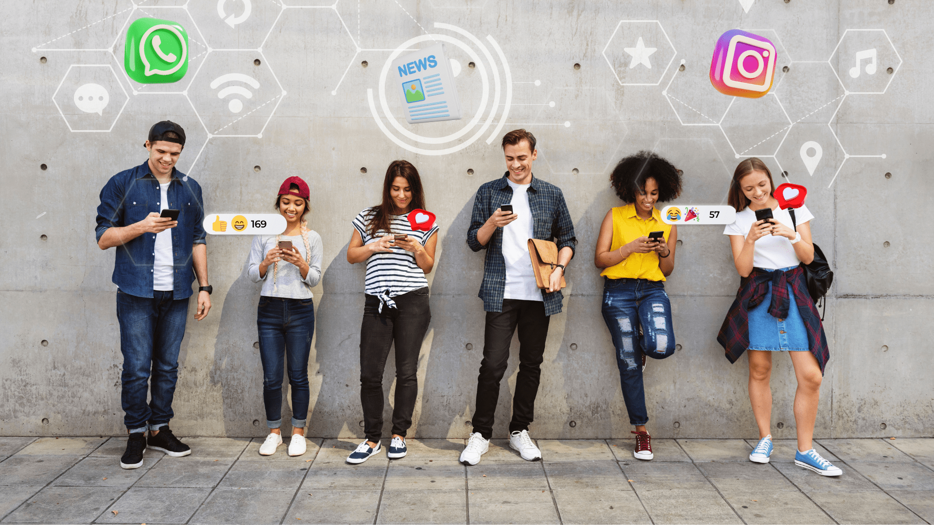 Nuevos canales de comunicación para estar más conectados