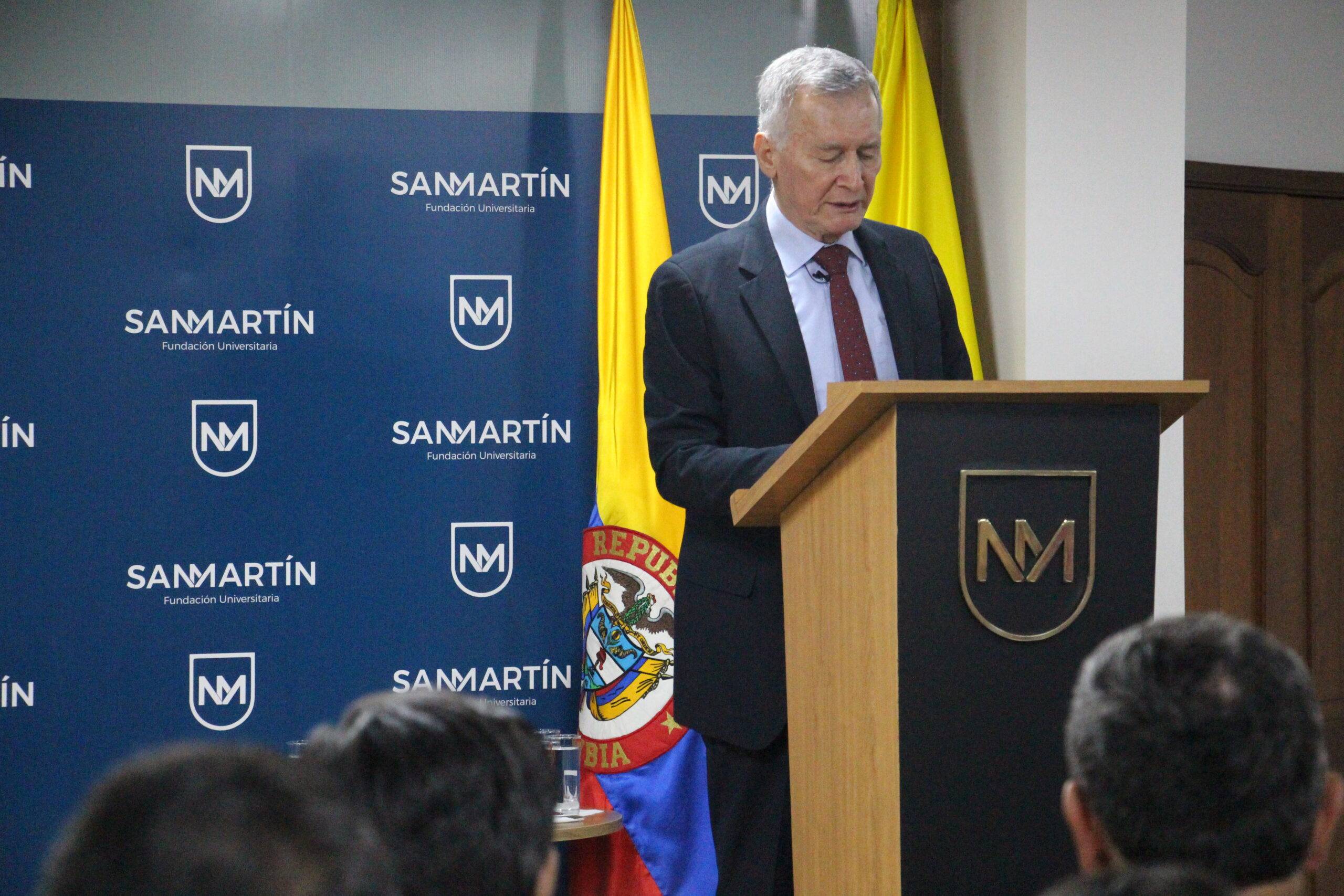 La San Martín se consolida y avanza en su transformación
