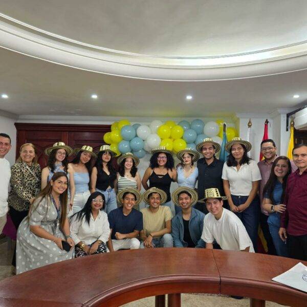 Programa Delfín impulsa movilidad estudiantil en la San Martín