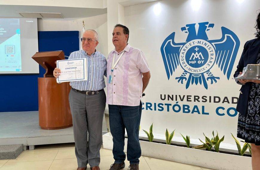 El ICETEX impulsa la proyección internacional de la San Martín con su programa Expertos Internacionales.