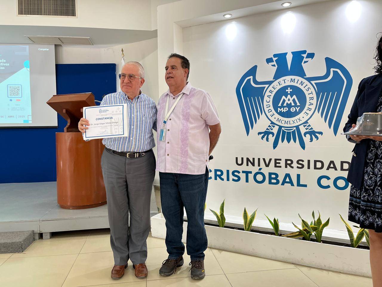 El ICETEX impulsa la proyección internacional de la San Martín con su programa Expertos Internacionales.