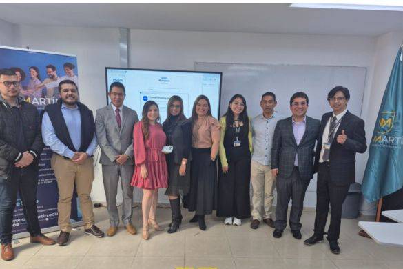 Éxito en el I Seminario Interinstitucional en Tendencias Emergentes en Negocios Internacionales