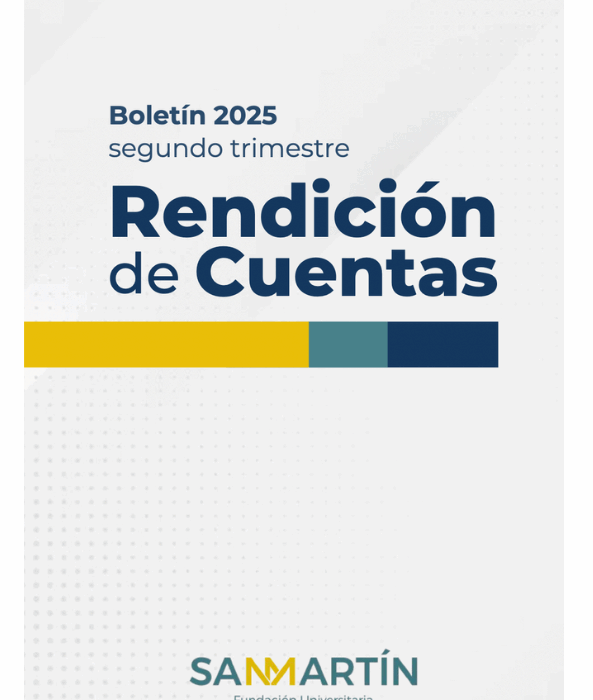 segundo trimestre 2025