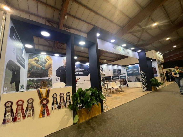 stand agroexpo