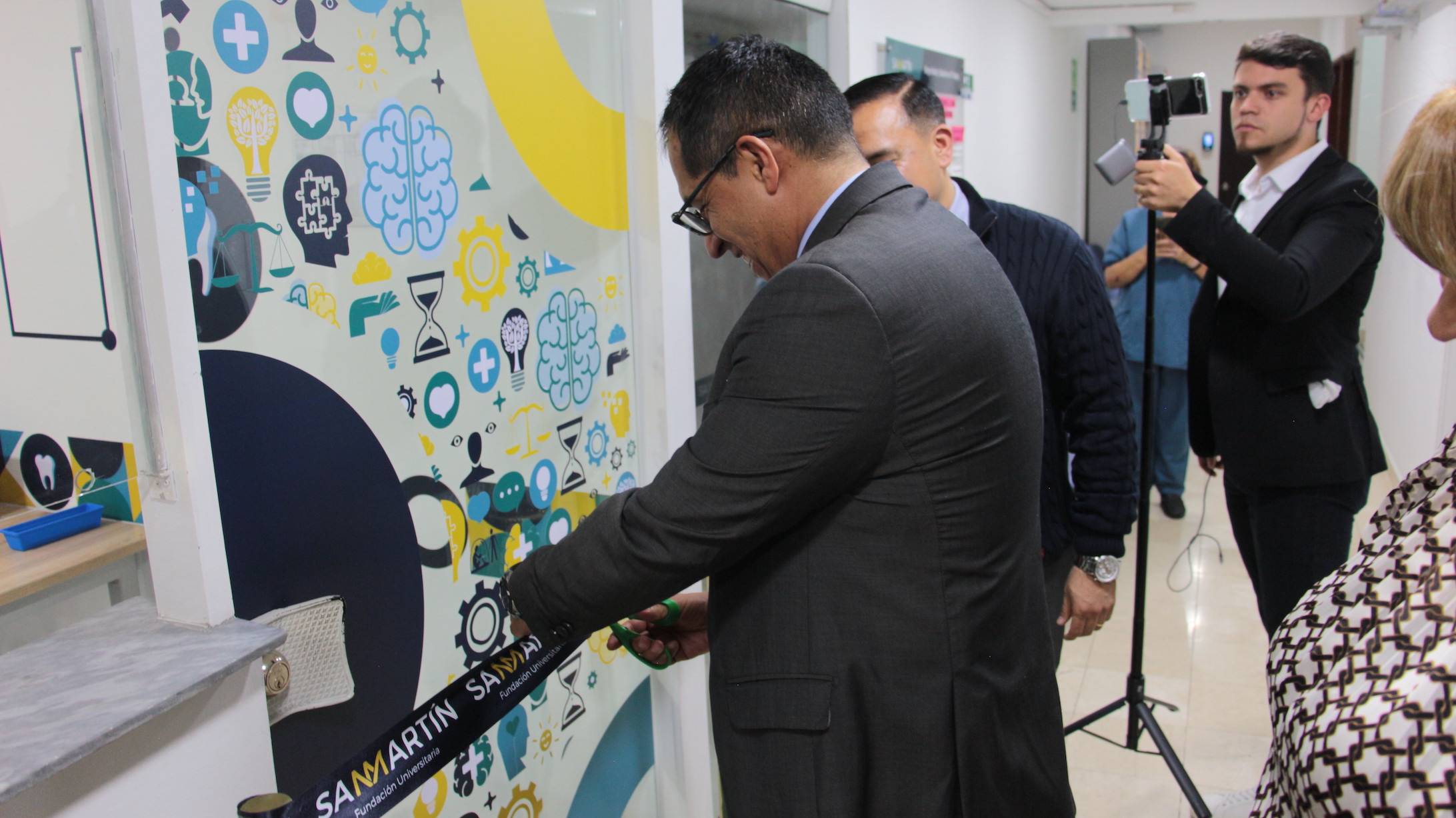 Sede Bogotá fortalece espacios académicos en Ciencias de la Salud