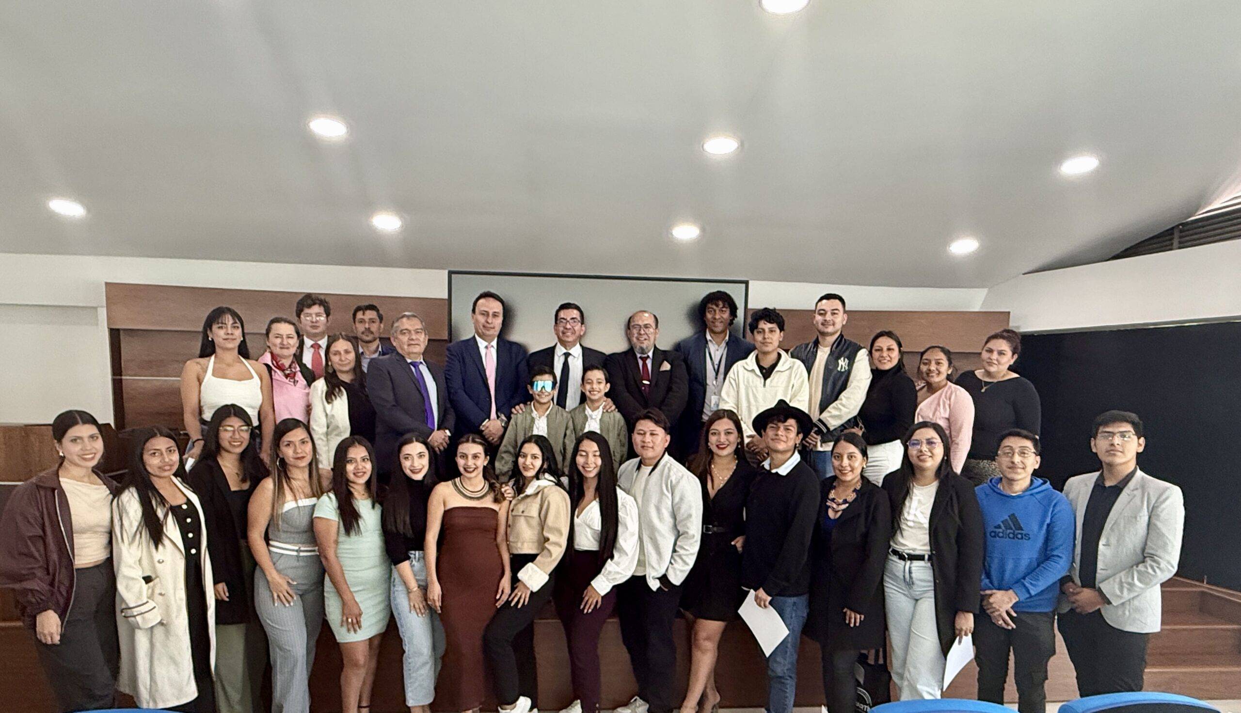 III Seminario Binacional de Investigación en Innovación, Derecho y Sociedad
