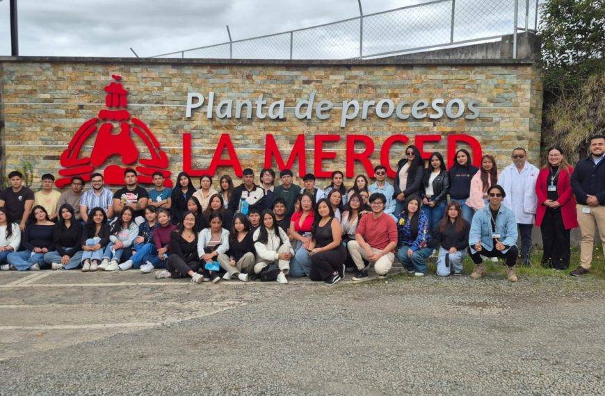 Intercambio binacional fortalece la formación en Negocios Internacionales y Comercio Exterior