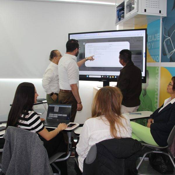 Jornada de Planeación 2025: Construyendo el futuro institucional