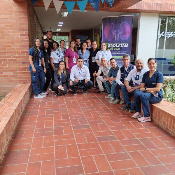 Urolatam: Una iniciativa para la prevención y atención del cáncer de próstata desde la academia