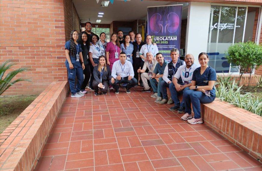 Urolatam: Una iniciativa para la prevención y atención del cáncer de próstata desde la academia