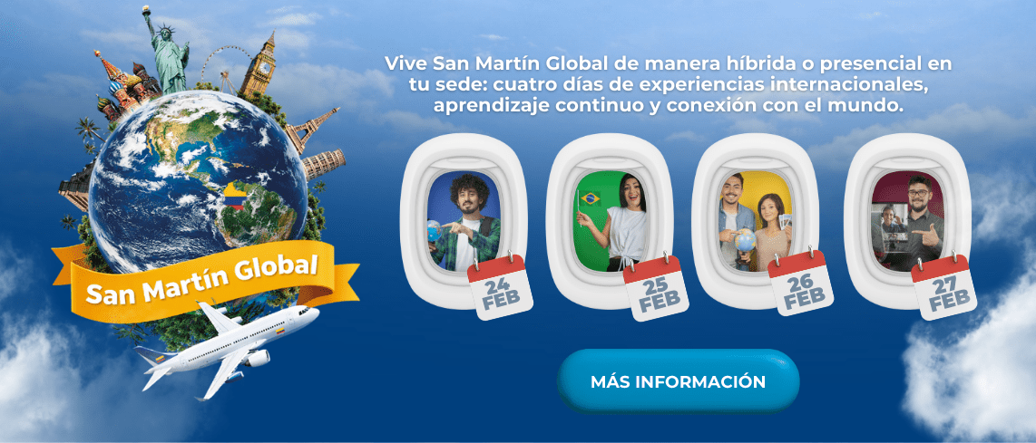 banner san martin global