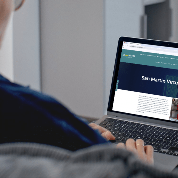 San Martín Virtual: un ecosistema digital que transforma la experiencia académica