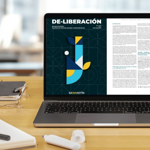 La revista científica De-Liberación de la Fundación Universitaria San Martín es indexada en DOAJ