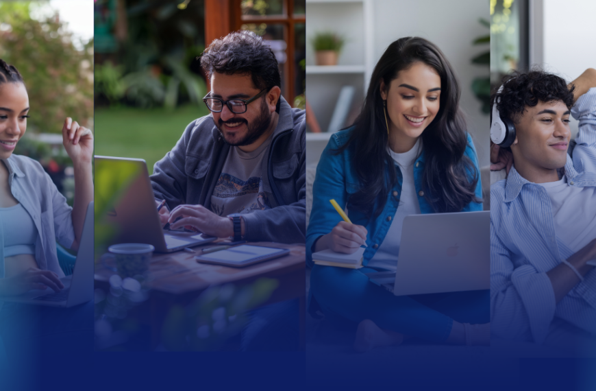 Cursos gratuitos en la San Martín: aprende desde cualquier lugar con San Martín Virtual