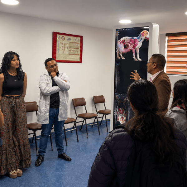 La San Martín lanza el programa de Medicina Veterinaria y Zootecnia en la sede Pasto