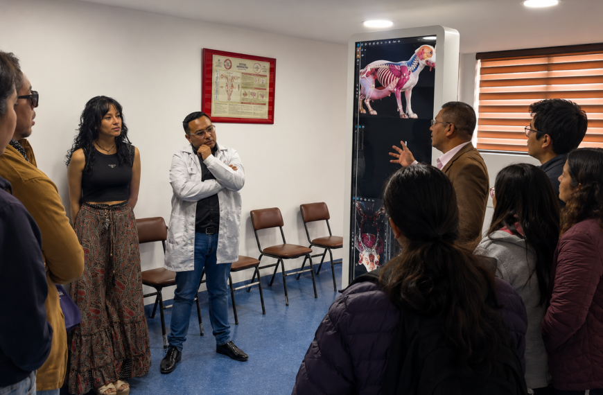 La San Martín lanza el programa de Medicina Veterinaria y Zootecnia en la sede Pasto