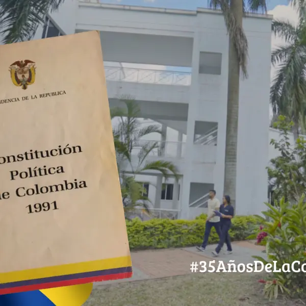 35 años de la Constitución de 1991: un legado que sigue vivo