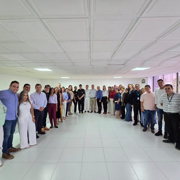 La San Martín fortalece alianzas estratégicas durante su visita a Puerto Colombia